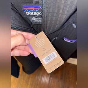 R1 TechFace Hooded Fleece Jacket - Mens SZ XS